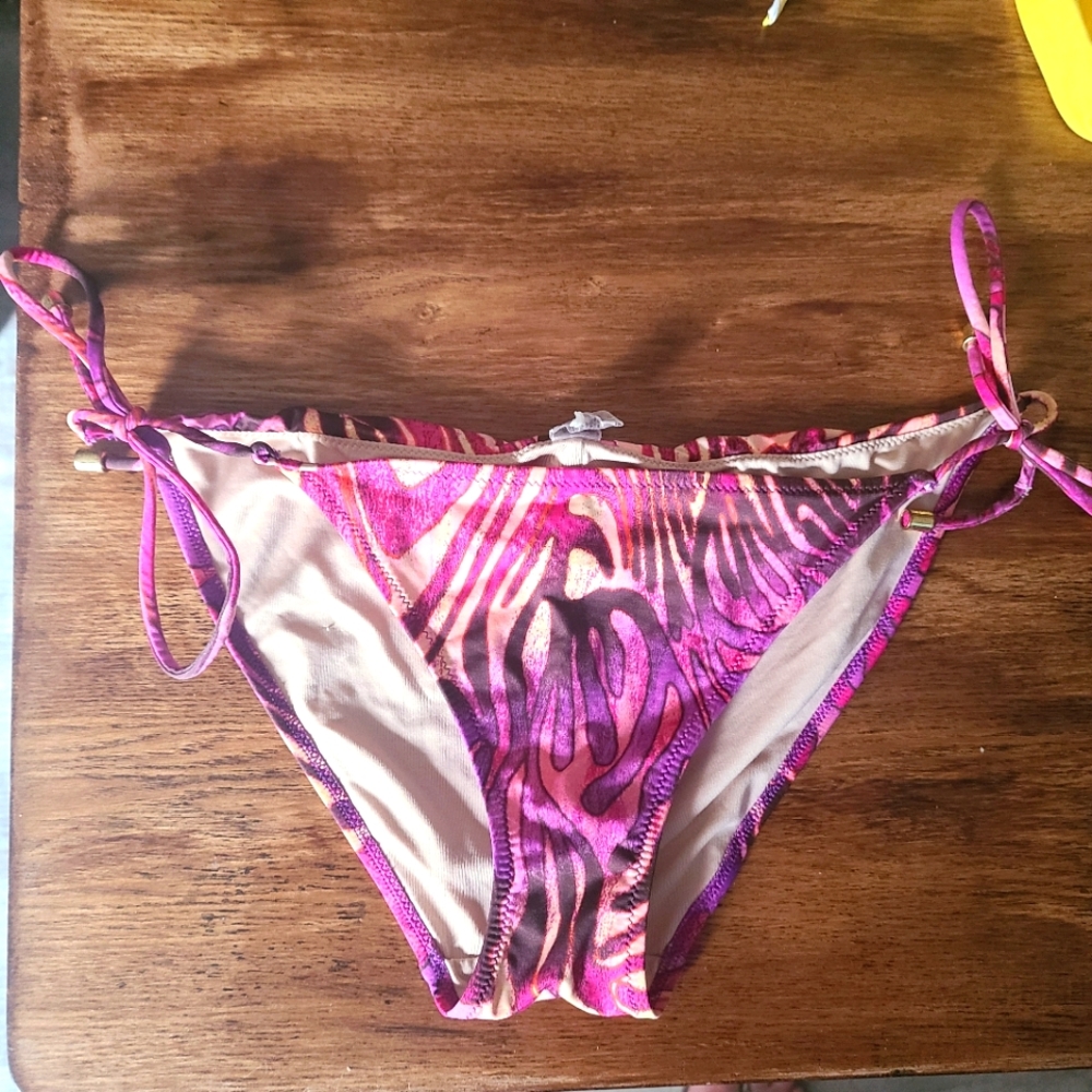 Victoria secret swim bottoms